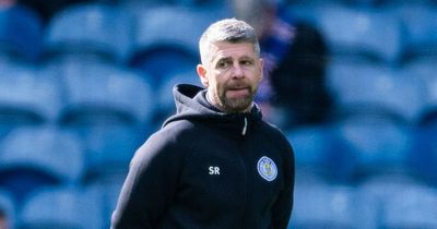 Stephen Robinson insists St Mirren have been 'defying the odds' all season ahead of top-six showdown
