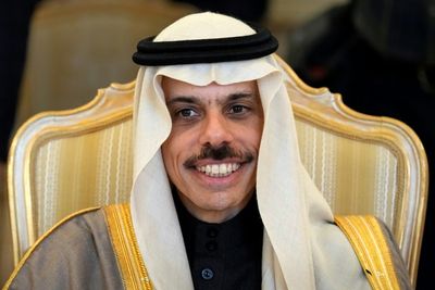 Saudi top diplomat heads to Syria for first visit since war
