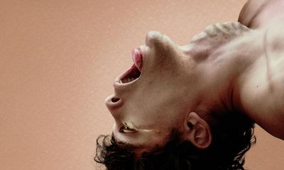 Swallowed review – greasy gay body-horror offers plenty of icky moments