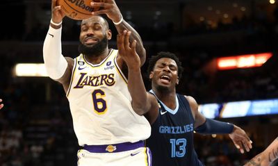 Nick Wright: ‘There’s no way the Lakers lose’ series vs. Grizzlies