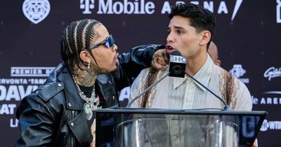 Gervonta Davis and Ryan Garcia agree winner-takes-all bet ahead of grudge fight