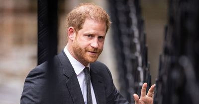 Prince Harry's frosty Coronation visit - awkward reunion, last goodbye and 'house arrest'