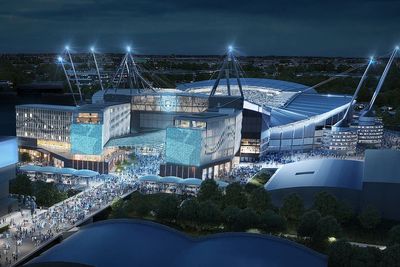 Man City submit plans to expand Etihad Stadium capacity, add hotel and museum