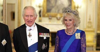 King Charles shares 'Coronation Quiche' recipe that will be served at ceremony