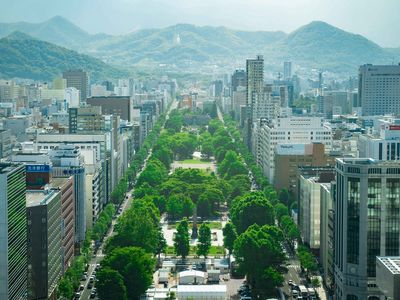 Is this Japan’s most sustainable city? Getting your green on in Sapporo