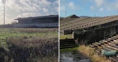 Derelict stadium included in UK and Ireland's Euro 2028 bid instead of Anfield or Old Trafford