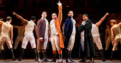 Hamilton, the West End’s hottest musical, announces six-week run at Sunderland Empire