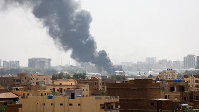 US diplomatic convoy attacked in Sudan, prompting Blinken warning