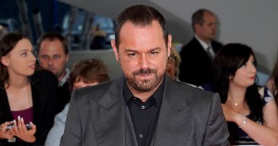 Danny Dyer says the UK is a 'f***ing shambles' as he lets rip on royals and Matt Hancock