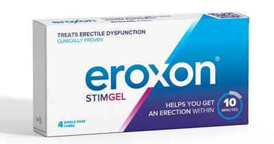 New 'breakthrough' erectile dysfunction gel that works in 10 minutes launched in UK
