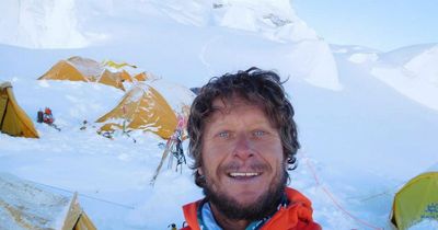 NI climber Noel Hanna reported to have died climbing Mount Annapurna