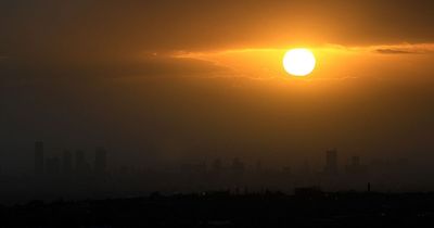 Manchester weather forecast as city welcomes start of sunny period