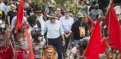 View from The Hill: Albanese should not try to make the Voice the only game in town in Indigenous affairs