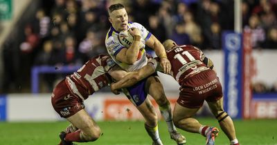 Warrington Wolves' George Williams hopeful of being named next England captain