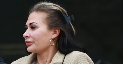 Sex worker bit friend's face at her own mum's wake