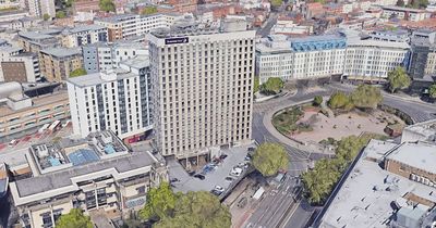 City centre hotel to be demolished for what could be Bristol's tallest building