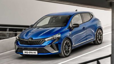 2024 Renault Clio Debuts Major Facelift And Esprit Alpine Version