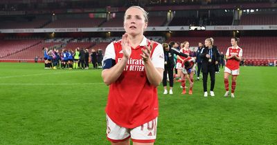 Arsenal captain Kim Little agrees new contract after injury blow confirmed