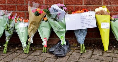 Nike trainers and flowers left for Litherland running man killed in hit and run