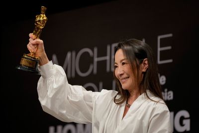 Watch as Michelle Yeoh meets fans in Kuala Lumpur after Oscars win