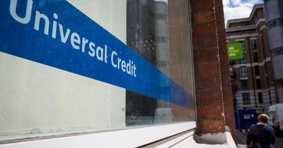 All the DWP benefit which will be paid early next week - including Universal Credit and PIP