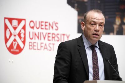 Powersharing ‘surest way’ to secure NI’s place in Union – Chris Heaton-Harris