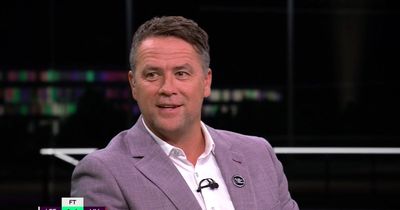 Michael Owen makes Liverpool top four prediction ahead of "lovely run-in"