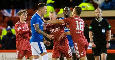 Aberdeen and Rangers earn ultimate TV show of faith as referee revealed for Pittodrie cracker