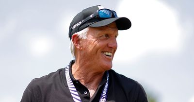 Greg Norman reveals plans to reshape LIV Golf with 'surprising' players keen on switch