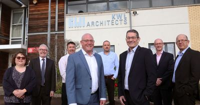 South Wales architectural firm acquired by its employees