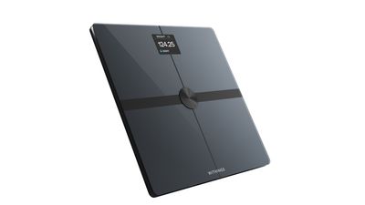 Withings' new affordable smart scale hides your weight from you