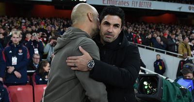 Pep Guardiola facing major Man City problem to hand Arsenal Premier League title advantage