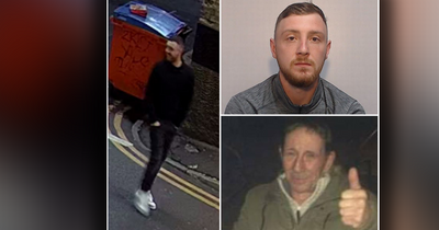 'He was in the wrong place at the wrong time. He said a couple of words to two girls...and then the guy just launched at him'