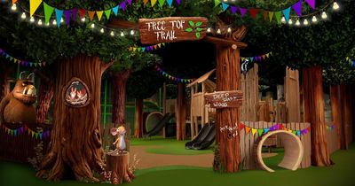 Opening date announced for new Gruffalo and Friends attraction coming to Blackpool