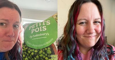 Mum's pea phobia causes her to have panic attack symptoms