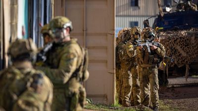Australia and New Zealand armies expand their military co-operation with Plan Anzac, sharing intelligence and technology