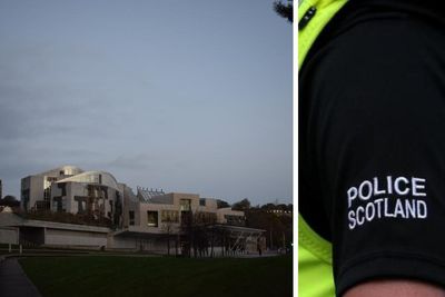 What happens if an MSP is arrested? Do they lose their seat at Holyrood?