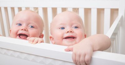 'My wife wants to give our twins matching names - it's a disaster in the making'