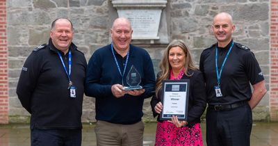 Award honour for The Neuk crisis centre in Perth