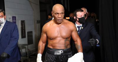 Mike Tyson admits he could be pressured to make boxing comeback aged 56