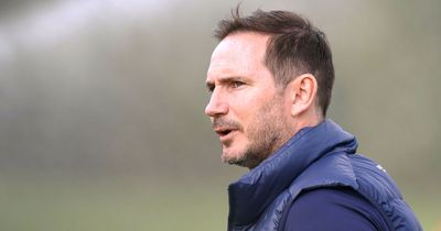 Chelsea legend tells Frank Lampard what's needed to produce Real Madrid comeback