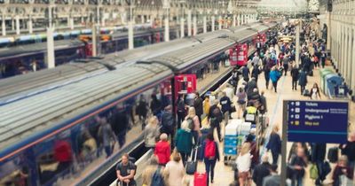 Fuming train passenger hits out at 'entitled' mum's 'unreasonable' request