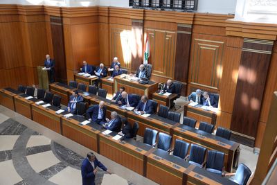 Lebanon postpones local elections by a year to avoid more paralysis