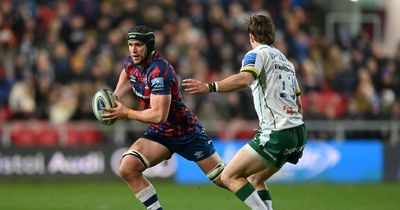 'Inspirational' Bristol Bears forward to depart for 'life-changing opportunity'