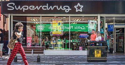 Superdrug to open 25 new UK stores this year and create 570 jobs