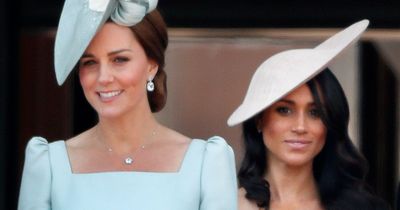 Meghan Markle appears to shade Kate Middleton as 'Princess dream' resurfaces in old blog post