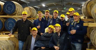 Scottish distillery announces Doddie Weir whisky chosen by late rugby legend