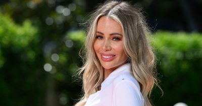 Love Island's Olivia Attwood says she thinks children at a wedding are 'unacceptable'