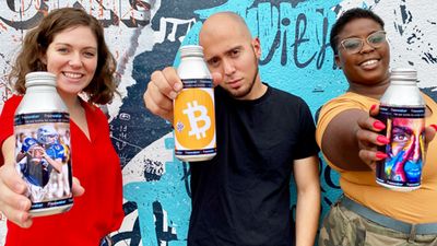 FreeWater's radical packaging could transform how you see advertising