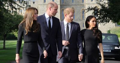 King Charles forced to ban Kate and Meghan from dying Queen's beside, author claims